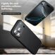 Защитный чехол QIALINO Classic Cover (with MagSafe Support) для Apple iPhone 17 Pro Max - Black (387476B). Фото 14 из 14