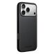 Захисний чохол QIALINO Classic Cover (with MagSafe Support) для iPhone 17 Pro Max - Black (387476B). Фото 3 з 5