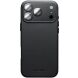 Защитный чехол QIALINO Classic Cover (with MagSafe Support) для Apple iPhone 17 Pro Max - Black (387476B). Фото 4 из 14