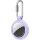 Защитный чехол Reframe Carbon для Apple AirTags - Purple (274013V). Фото 3 из 4