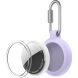Защитный чехол Reframe Carbon для Apple AirTags - Purple (274013V). Фото 1 из 4
