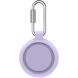 Защитный чехол Reframe Carbon для Apple AirTags - Purple (274013V). Фото 2 из 4