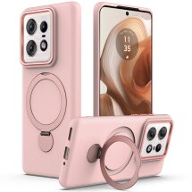 Захисний чохол Reframe Draco Casе для Motorola Edge 50 Pro - Pink: фото 1 з 8