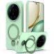 Захисний чохол Reframe Draco Casе для Xiaomi 17 Ultra - Green (407556G). Фото 1 з 7