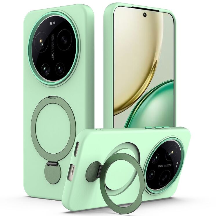 Захисний чохол Reframe Draco Casе для Xiaomi 17 Ultra - Green (407556G) Захисний чохол Reframe Draco Casе для Xiaomi 17 Ultra - Green: фото 1 з 7