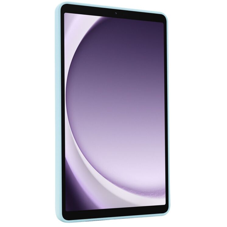 Защитный чехол Reframe Kickstand Cover для Samsung Galaxy Tab A9 (X110/115) - Baby Blue: фото 4 из 10