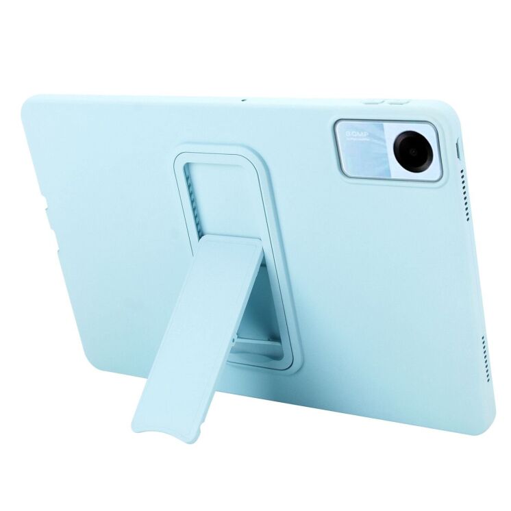 Захисний чохол Reframe Kickstand Cover для Xiaomi Redmi Pad SE - Baby Blue: фото 2 з 10