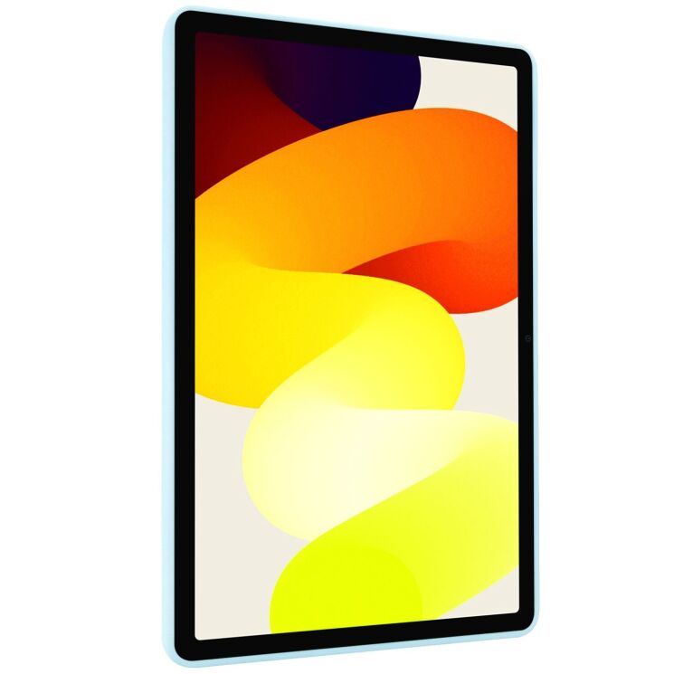 Захисний чохол Reframe Kickstand Cover для Xiaomi Redmi Pad SE - Baby Blue: фото 4 з 10