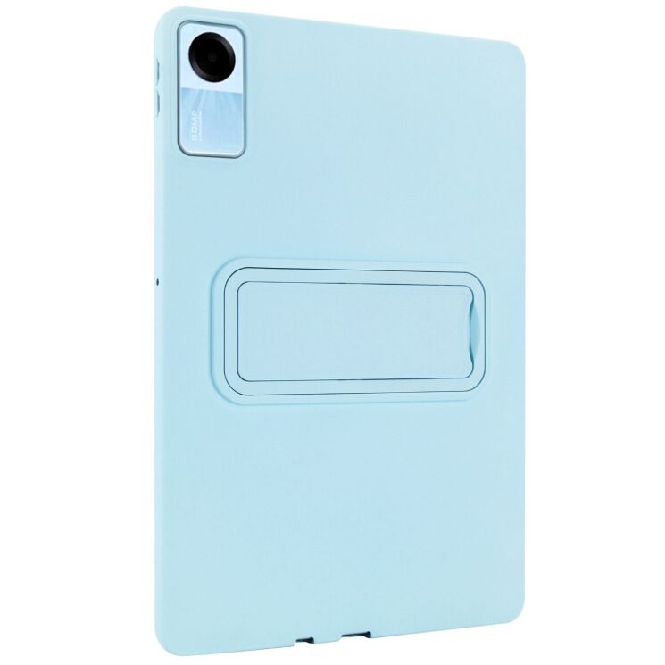 Захисний чохол Reframe Kickstand Cover для Xiaomi Redmi Pad SE - Baby Blue: фото 3 з 10