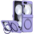 Захисний чохол Reframe Magnetic Case для Samsung Galaxy Flip 5 - Purple (332474V)