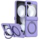 Захисний чохол Reframe Magnetic Case для Samsung Galaxy Flip 5 - Purple (332474V). Фото 1 з 7