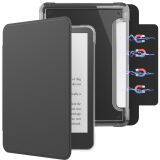 Захисний чохол Reframe Magnetic Cover для Amazon Kindle Paperwhite (2024) - Black: фото 1 з 4