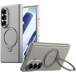 Захисний чохол Reframe Rotating Kickstand Case для Samsung Galaxy Fold 8 Ultra - Silver (424022S)