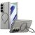 Защитный чехол Reframe Rotating Kickstand Case для Samsung Galaxy Fold 8 Ultra - Silver: фото 1 из 8