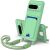 Захисний чохол Reframe Silicone Holder для Google Pixel 8A - Green: фото 1 з 8