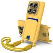 Защитный чехол Reframe Silicone Holder для Motorola Signature - Yellow (407619Y)