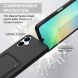 Захисний чохол Reframe Silicone Holder для Samsung Galaxy A06 (A065) - Black (365176B). Фото 7 з 7