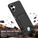 Захисний чохол Reframe Silicone Holder для Samsung Galaxy A06 (A065) - Black (365176B). Фото 5 з 7
