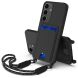 Захисний чохол Reframe Silicone Holder для Samsung Galaxy S25 Plus (S936) - Black (376050B). Фото 1 з 7
