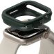 Защитный чехол Ringke Air Sports для Apple Watch 45 mm (7 / 8 / 9 Series) 8809848203534 - Dark Green (304715G). Фото 1 из 10