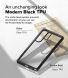 Защитный чехол Ringke Fusion Bold для Samsung Galaxy S25 Ultra (S938) 8800274969070 - Black (374533B). Фото 5 из 14