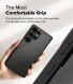 Защитный чехол Ringke Fusion Bold для Samsung Galaxy S25 Ultra (S938) 8800274969070 - Black (374533B). Фото 6 из 14
