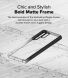 Защитный чехол Ringke Fusion Bold для Samsung Galaxy S25 Ultra (S938) 8800274969070 - Black (374533B). Фото 4 из 14