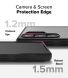 Защитный чехол Ringke Fusion Bold для Samsung Galaxy S25 Ultra (S938) 8800274969070 - Black (374533B). Фото 8 из 14