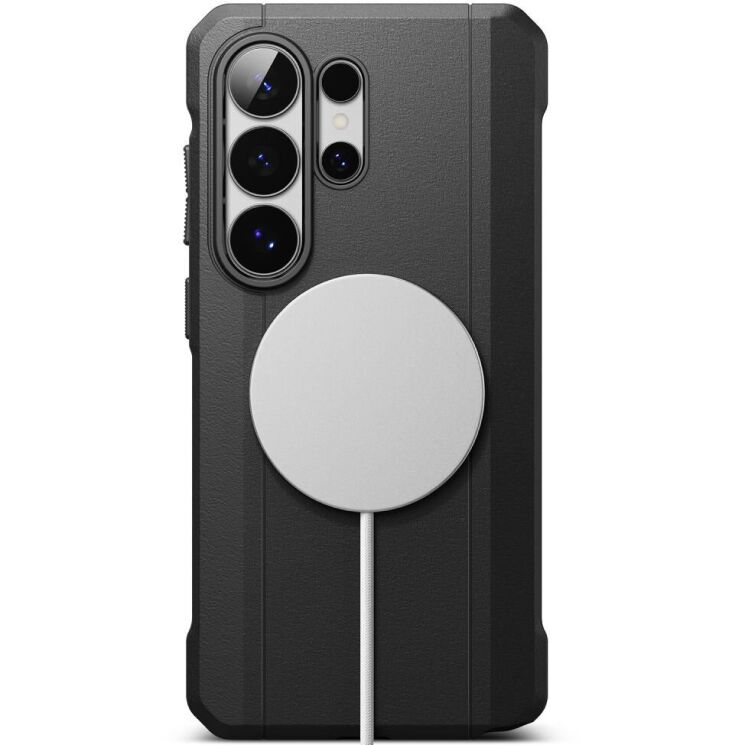 Защитный чехол Ringke Onyx Alfa Magnetic для Samsung Galaxy S26 Ultra (S948) 8800328816145 - Black: фото 2 из 19
