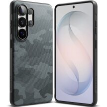 Защитный чехол Ringke Onyx для Samsung Galaxy S26 Ultra (S948) 8800328815964 - Camo Black: фото 1 из 12
