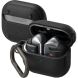 Захисний чохол Ringke Onyx Magnetic для Samsung Galaxy Buds 3 / Buds 3 Pro (8809961787928) - Black (360922B). Фото 1 з 16