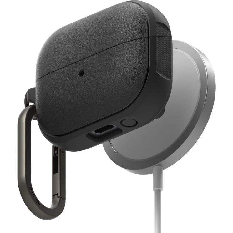 Захисний чохол Ringke Onyx Magnetic для Samsung Galaxy Buds 3 / Buds 3 Pro (8809961787928) - Black: фото 2 з 16