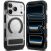 Защитный чехол Ringke UX Magnetic для iPhone 17 Pro (8800328811379) - Clear: фото 1 из 11
