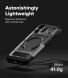 Защитный чехол Ringke UX Magnetic для iPhone 17 Pro (8800328811393) - Smoke Black (422703B). Фото 4 из 11