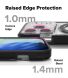 Защитный чехол Ringke UX Magnetic для iPhone 17 Pro (8800328811393) - Smoke Black (422703B). Фото 9 из 11