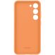Защитный чехол Silicone Case для Samsung Galaxy S23 (S911) EF-PS911TOEGRU - Hallabong (318057O). Фото 3 из 3