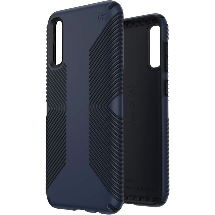 Защитный чехол Speck Presidio Grip для Samsung Galaxy A50 (A505) / A30s (A307) / A50s (A507) - Coastal Blue: фото 1 из 7