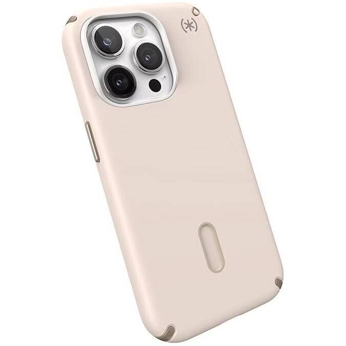 Защитный чехол Speck Presidio2 Pro MagSafe ClickLock для iPhone 15 Pro (150446-3214) - Bleached Bone: фото 4 из 15
