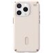Защитный чехол Speck Presidio2 Pro MagSafe ClickLock для iPhone 15 Pro (150446-3214) - Bleached Bone (350861I). Фото 2 из 15