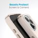 Защитный чехол Speck Presidio2 Pro MagSafe ClickLock для iPhone 15 Pro (150446-3214) - Bleached Bone (350861I). Фото 9 из 15
