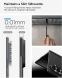 Защитный чехол Spigen AirSkin Aramid (MagFit) для Samsung Galaxy Fold 8 Ultra (ACS11510) - Black (424076B). Фото 9 из 13