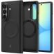 Защитный чехол Spigen AirSkin Aramid (MagFit) для Samsung Galaxy Fold 8 Ultra (ACS11510) - Black (424076B). Фото 2 из 13