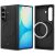 Защитный чехол Spigen AirSkin Aramid (MagFit) для Samsung Galaxy Fold 8 Ultra (ACS11510) - Black: фото 1 из 13