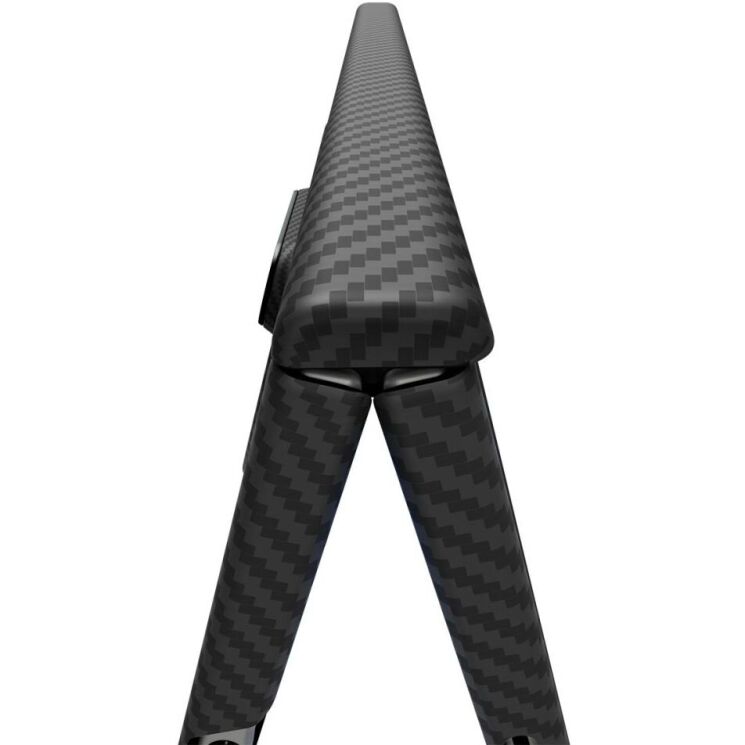 Защитный чехол Spigen AirSkin Aramid (MagFit) для Samsung Galaxy Fold 8 Ultra (ACS11510) - Black (424076B) Защитный чехол Spigen AirSkin Aramid (MagFit) для Samsung Galaxy Fold 8 Ultra (ACS11510) - Black: фото 5 из 13