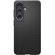 Защитный чехол Spigen Liquid Air для Samsung Galaxy S26 Plus (S947) ACS10700 - Matte Black (407015B). Фото 2 из 12