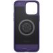 Защитный чехол Spigen (SGP) Core Armor Mag для Apple iPhone 14 Pro Max (ACS05584) - Deep Purple (306832V). Фото 7 из 17