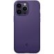 Защитный чехол Spigen (SGP) Core Armor Mag для Apple iPhone 14 Pro Max (ACS05584) - Deep Purple (306832V). Фото 3 из 17