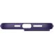Защитный чехол Spigen (SGP) Core Armor Mag для Apple iPhone 14 Pro Max (ACS05584) - Deep Purple (306832V). Фото 10 из 17