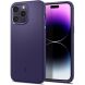 Защитный чехол Spigen (SGP) Core Armor Mag для Apple iPhone 14 Pro Max (ACS05584) - Deep Purple (306832V). Фото 2 из 17