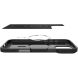 Защитный чехол Spigen (SGP) Core Armor (MagFit) для Apple iPhone 16 Pro - Matte Black (366217B). Фото 6 из 14